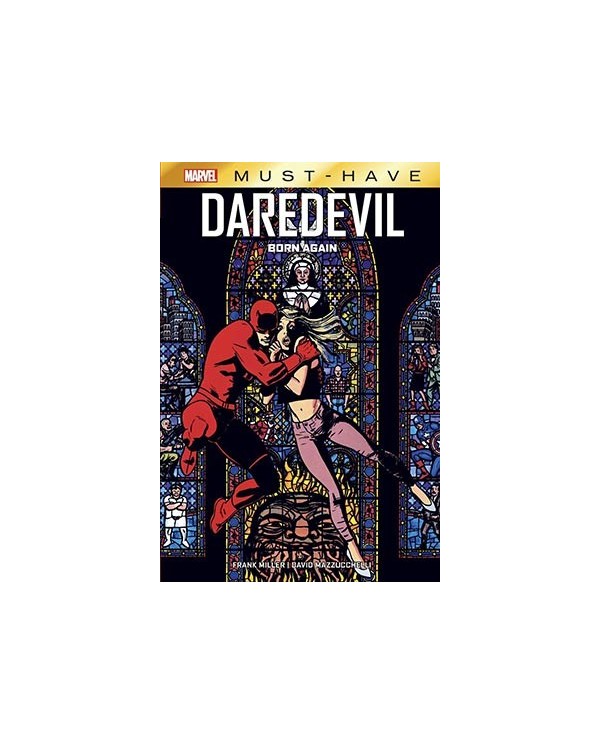 MARVEL MUST-HAVE. DAREDEVIL: BORN AGAIN