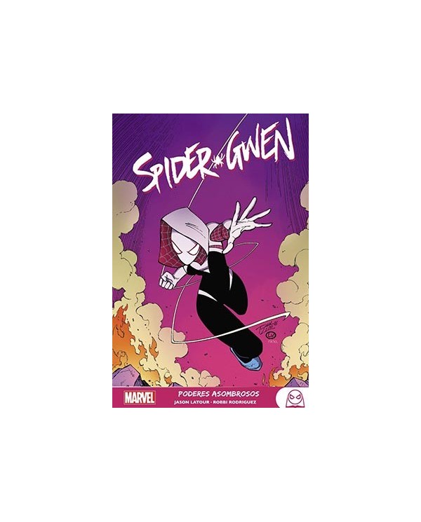 MARVEL YOUNG ADULTS. SPIDER-GWEN 02. PODERES ASOMBROSOS