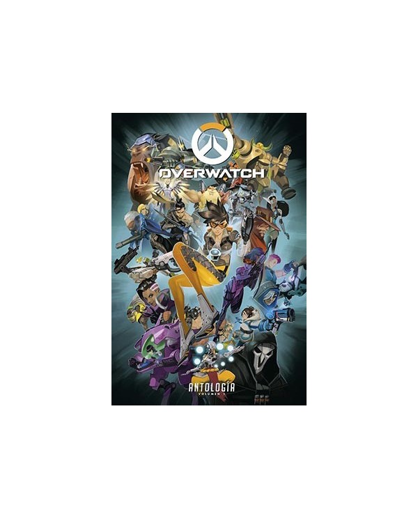 OVERWATCH. ANTOLOGIA 01