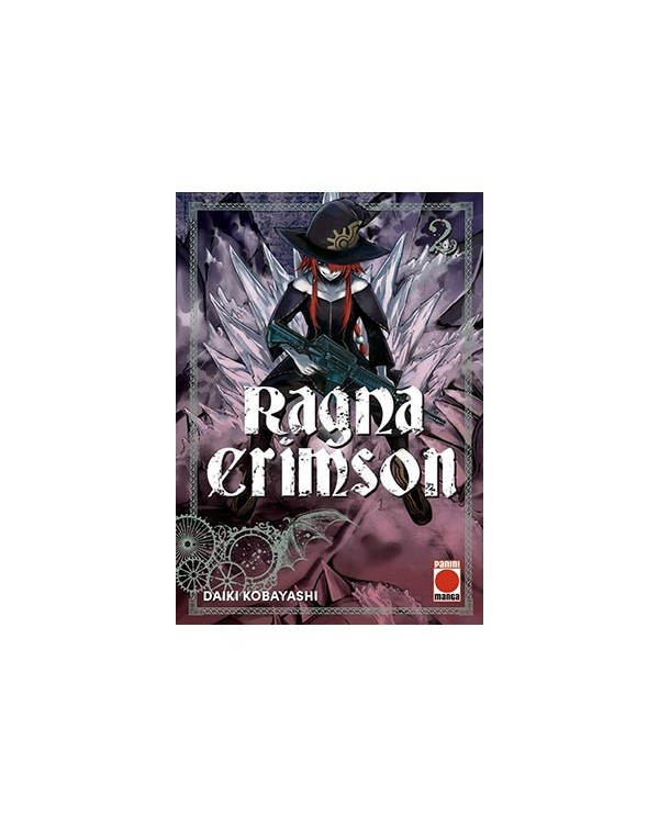 RAGNA CRIMSON 02