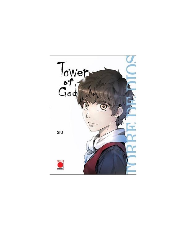 TOWER OF GOD 01