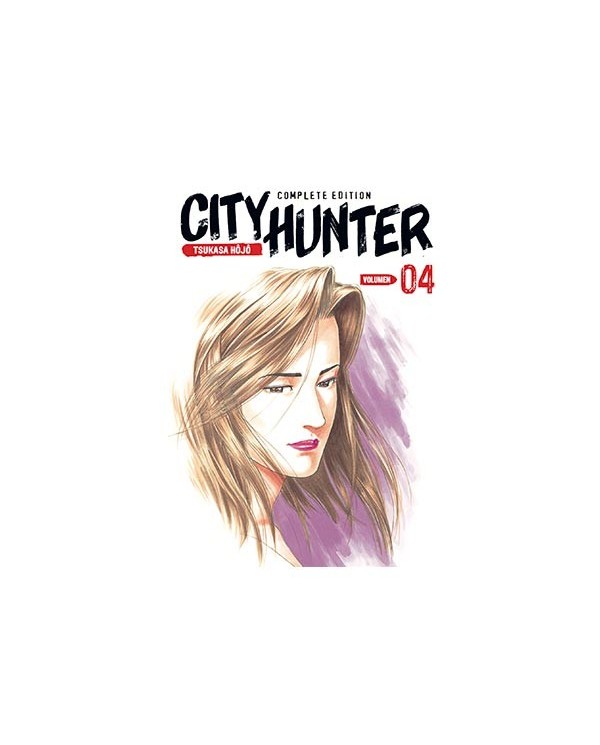 CITY HUNTER 04