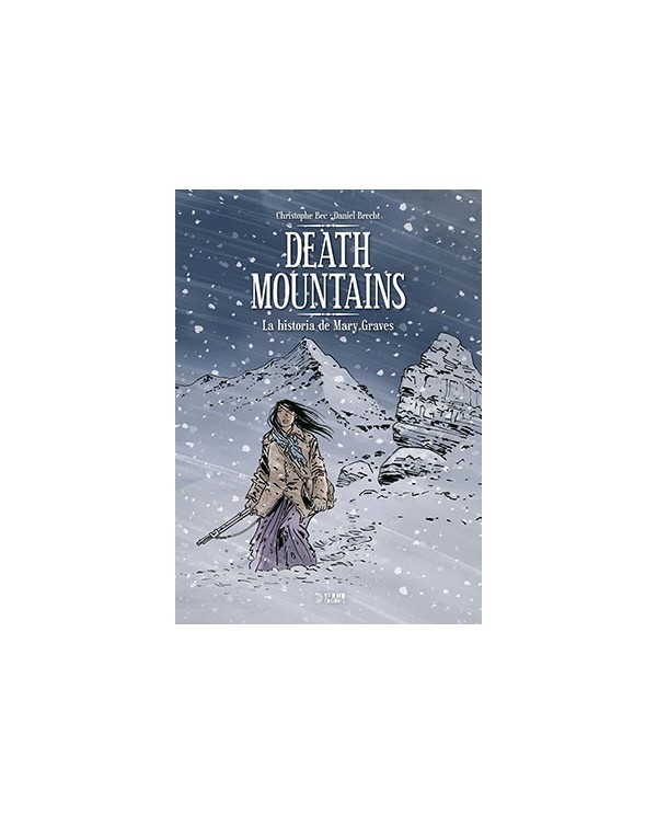 DEATH MOUNTAINS