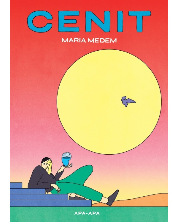 CENIT (ABRIGADITOS 1) 9788492615339  16,90 €