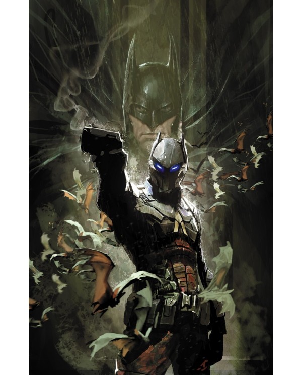 Batman: Arkham Saga vol. 2 de 2 (Edición especial para coleccionistas)