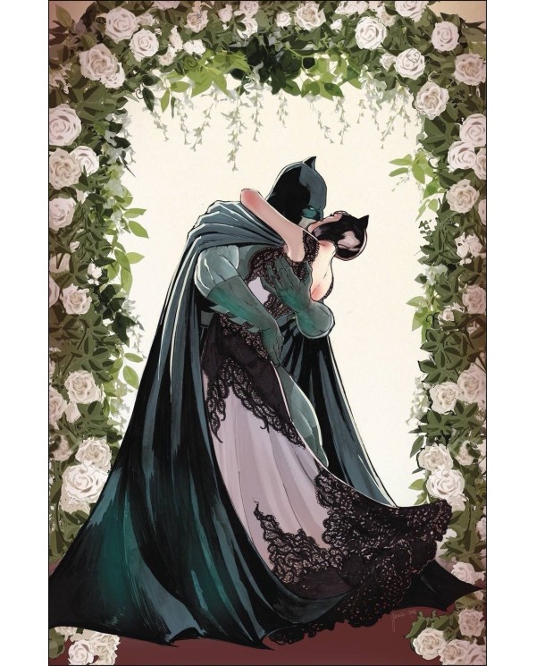 Batman: La boda (DC Pocket)