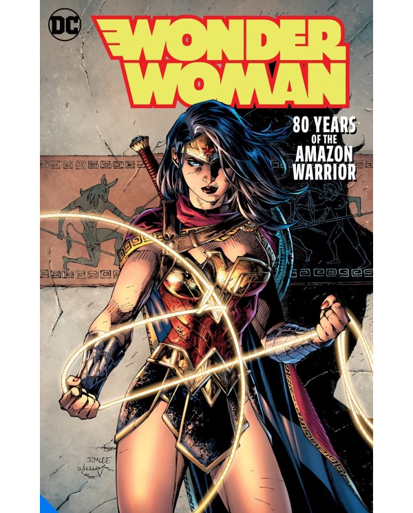 Wonder Woman: 80 años de la guerrera amazona