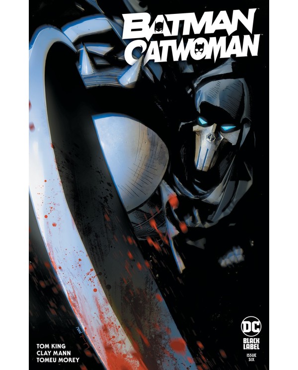 Batman/Catwoman núm. 6 de 12