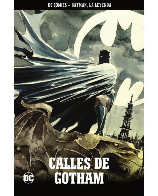 Batman, la leyenda núm. 67: Calles de Gotham