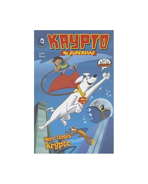 Krypto el superperro