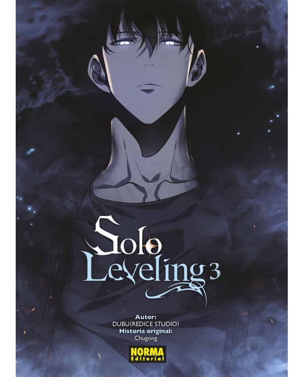 SOLO LEVELING 03