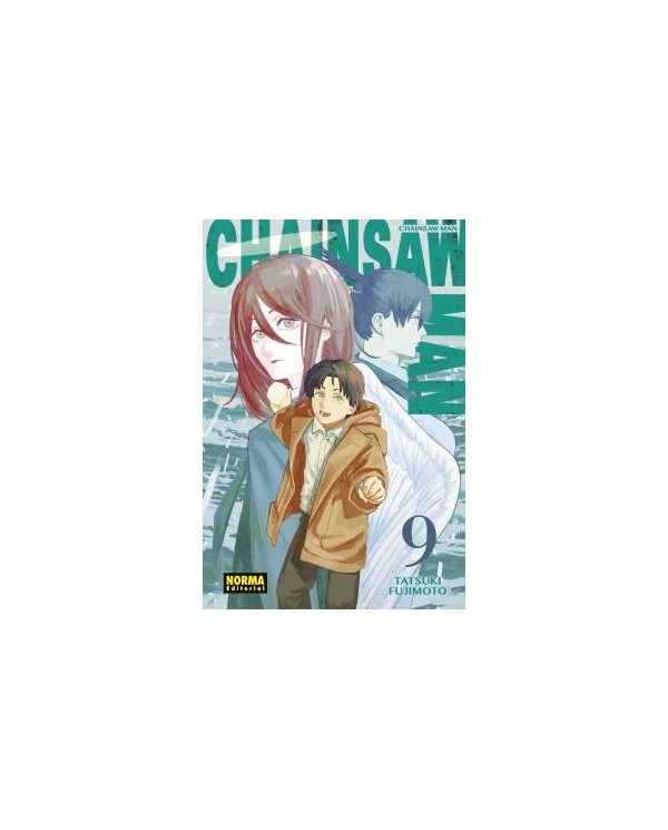 CHAINSAW MAN 09