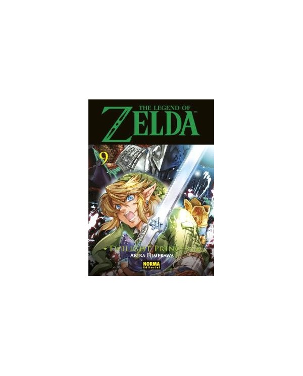 THE LEGEND OF ZELDA: TWILIGHT PRINCESS 09