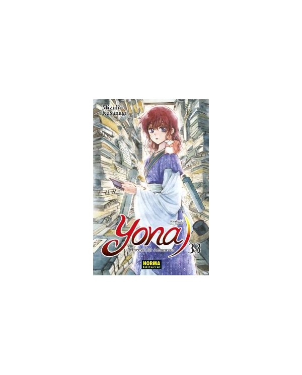 YONA 33, PRINCESA DEL AMANECER