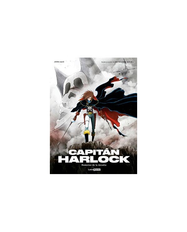 CAPITAN HARLOCK: MEMORIAS DE LA ARCADIA 03 DE 03