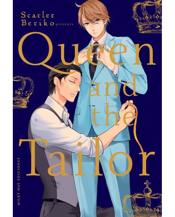 QUEEN AND THE TAILOR