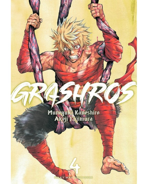 GRASHROS 4