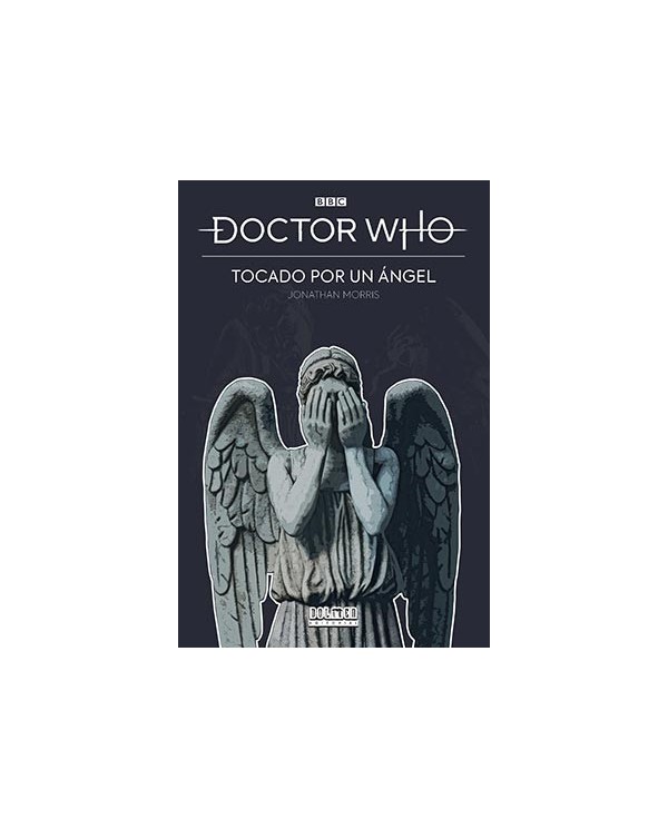 DOCTOR WHO: TOCADO POR UN ANGEL