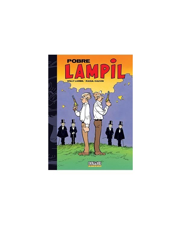 POBRE LAMPIL 1982 - 2009