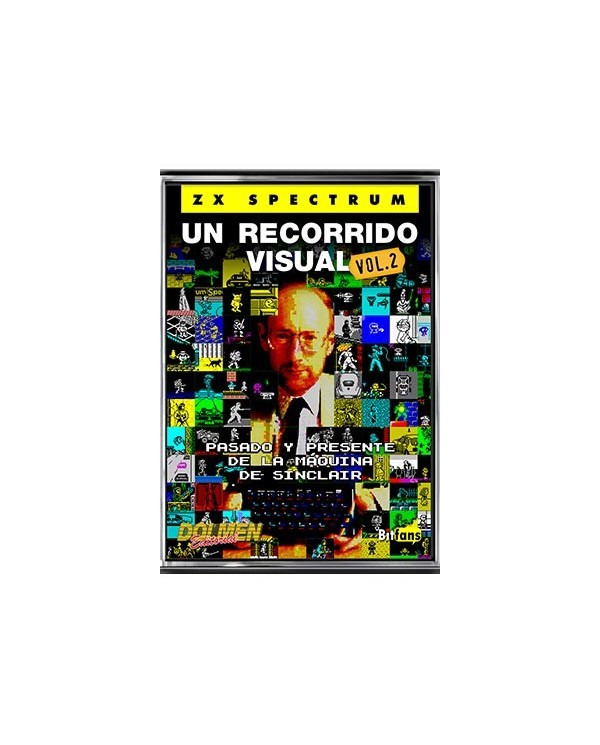 ZX SPECTRUM: UN RECORRIDO VISUAL 02