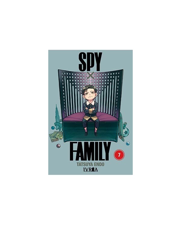 SPY X FAMILY 07