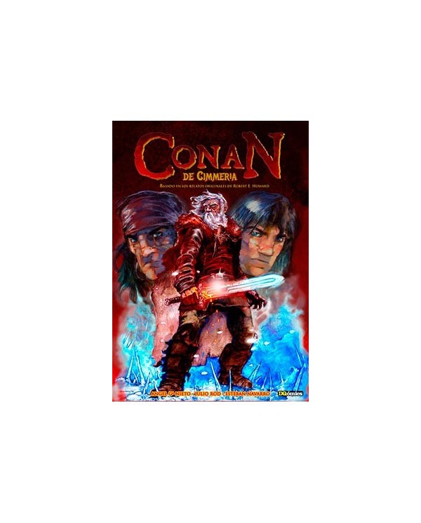 CONAN, EL CIMMERIO