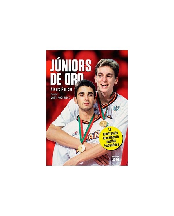 JUNIORS DE ORO