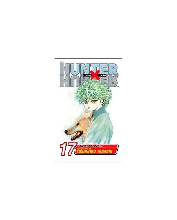 HUNTER X HUNTER 17