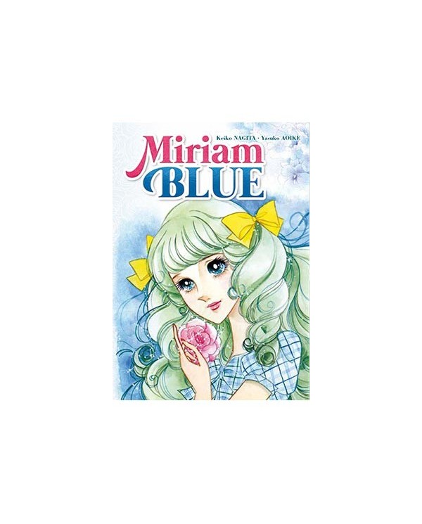 MIRIAM BLUE