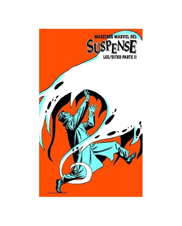 MAESTROS MARVEL DEL SUSPENSE: LEE Y DITKO SEGUNDA PARTE (MARVEL LIMITED EDITION)