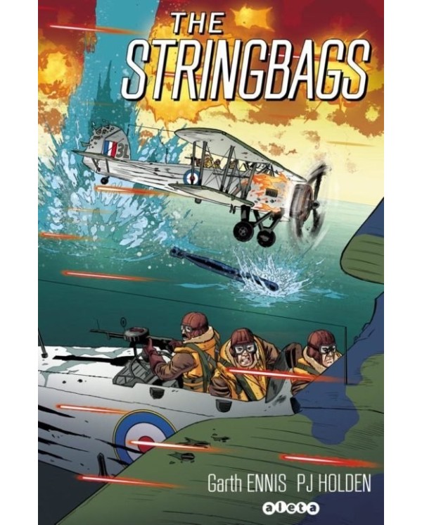 THE STRINGBAGS