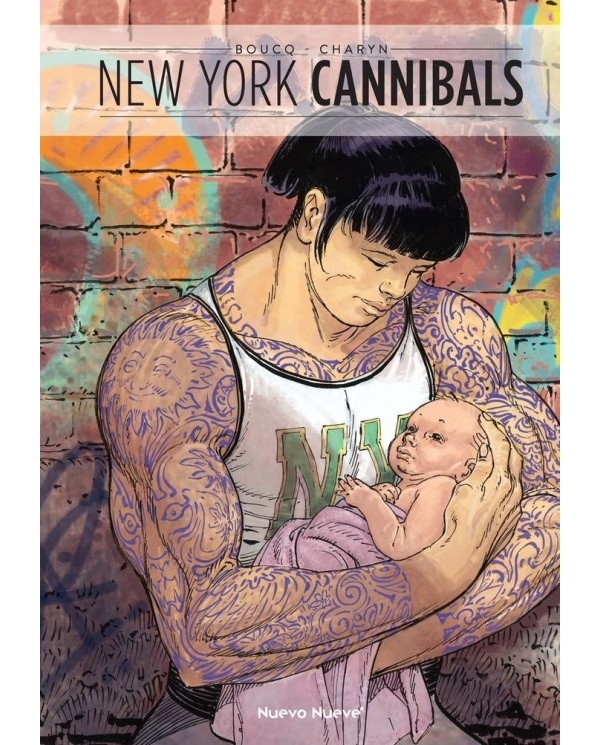 NEW YORK CANNIBALS