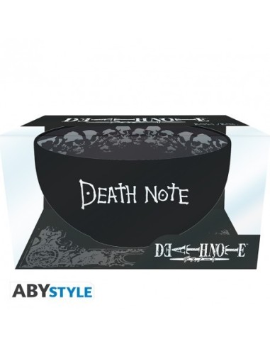 BOL DESAYUNO DEATH NOTE - Shinigami Cómics