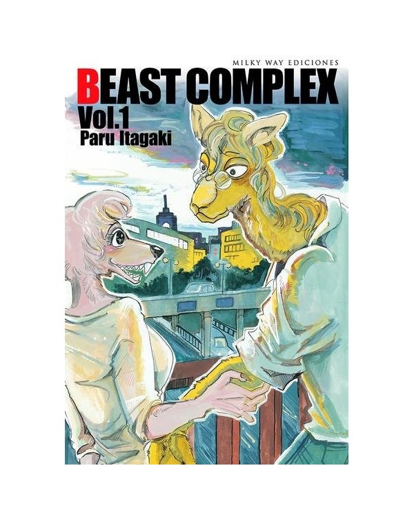 BEAST COMPLEX 1