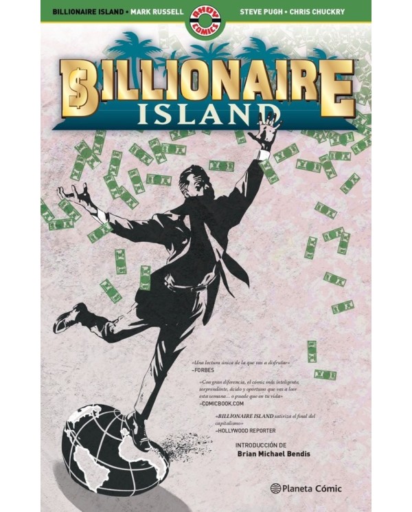 BILLIONAIRE ISLAND