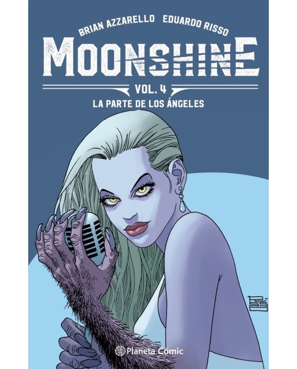 MOONSHINE 4