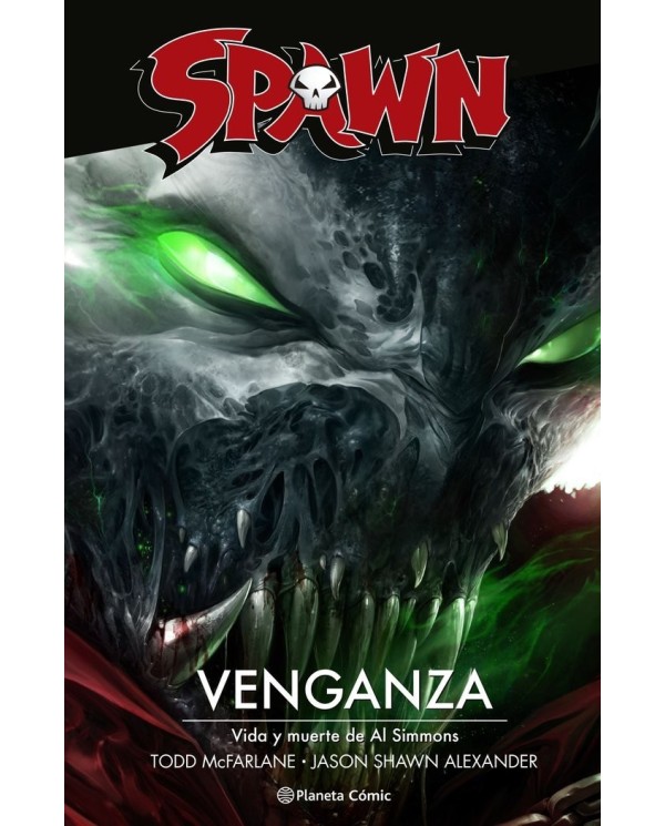 SPAWN VENGANZA