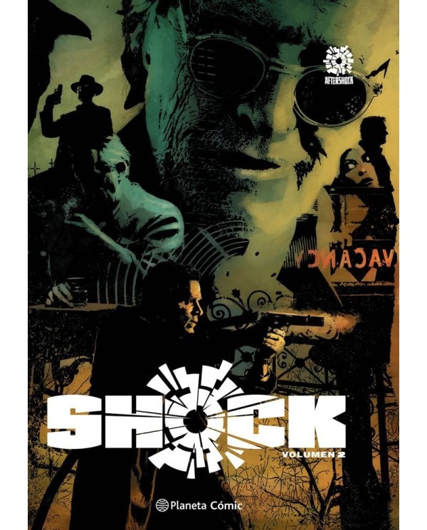 SHOCK ANTHOLOGY 2