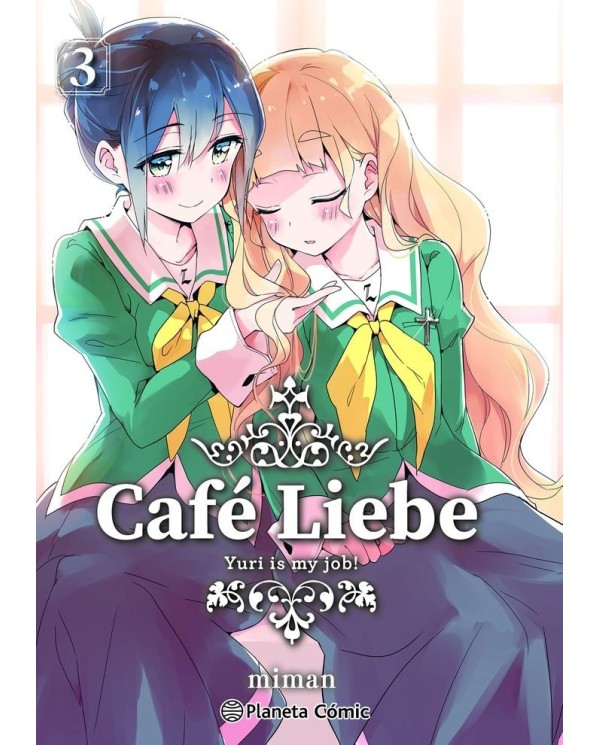 CAFE LIEBE 3