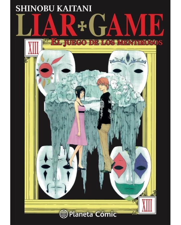 LIAR GAME 13