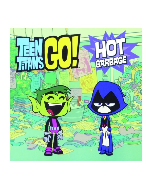 Teen Titans Go! Aventuras ilustradas