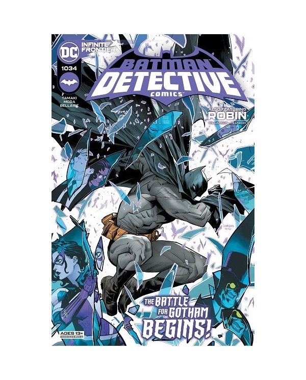 Batman: Detective Comics núm. 1/ 26