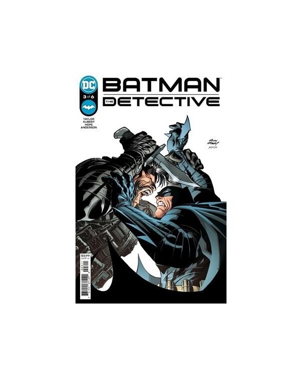 Batman: El Detective núm. 3 de 6