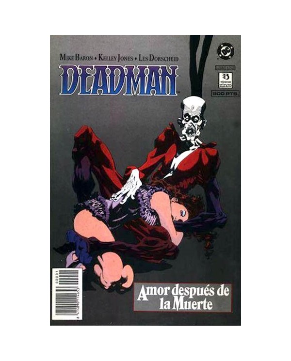 Deadman: Amor después de la muerte (Universo Oscuro)