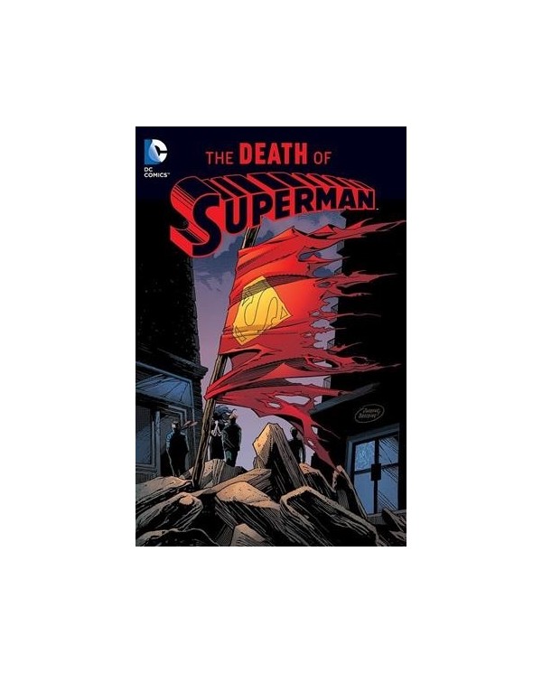 La muerte de Superman (DC Pocket)