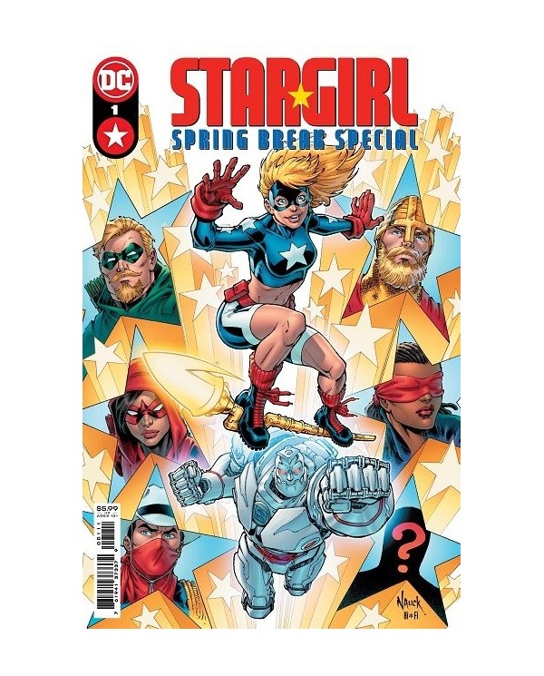 Stargirl: Vacaciones de primavera