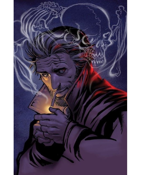 The Hellblazer