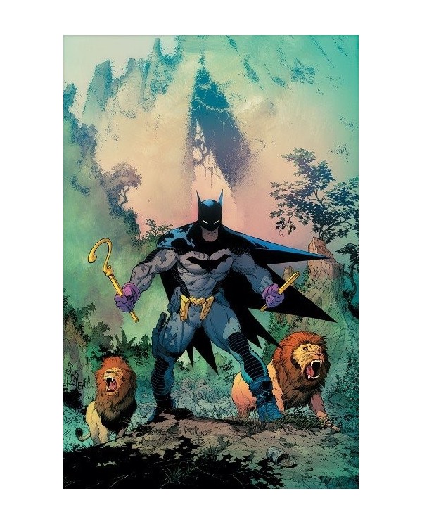 Batman: Origen (Edición Deluxe)