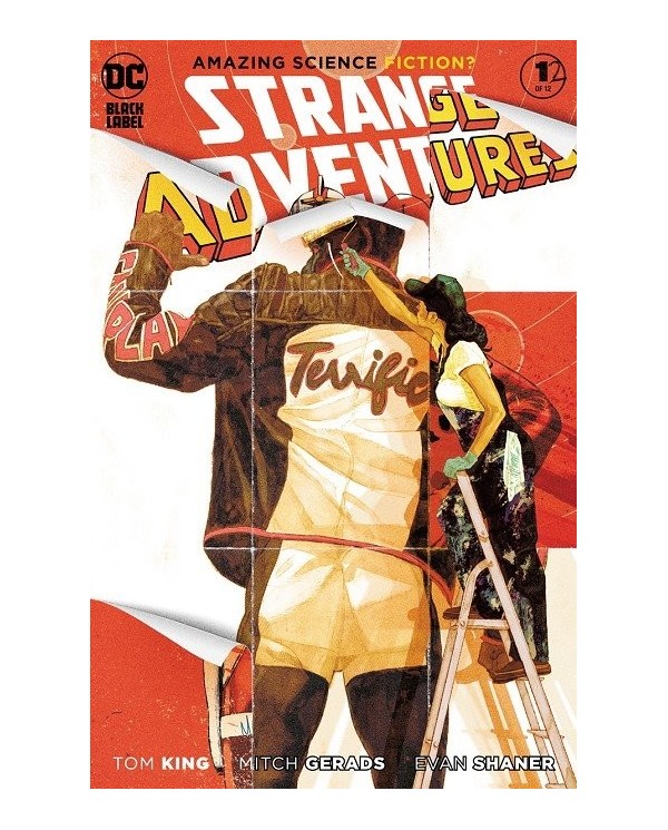 Strange Adventures núm. 12 de 12