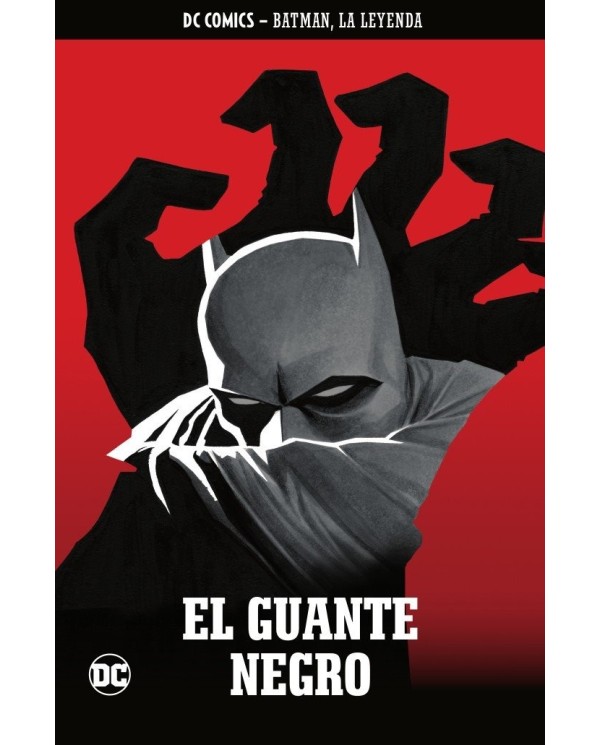 Batman, la leyenda núm. 69: El guante negro